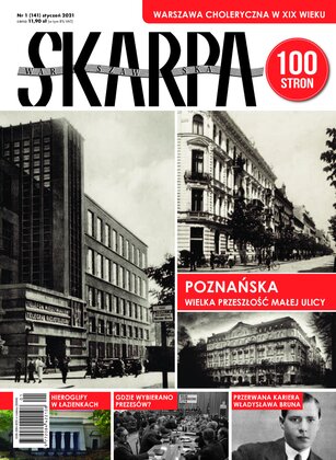 Skarpa Warszawska 1/2021