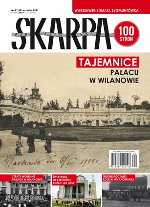 Skarpa Warszawska 9/2021