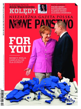 Niezależna Gazeta Polska Nowe Państwo 1/2021
