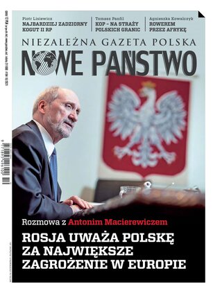 Niezależna Gazeta Polska Nowe Państwo 10/2021