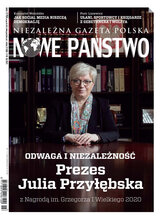 Niezależna Gazeta Polska Nowe Państwo 3/2021