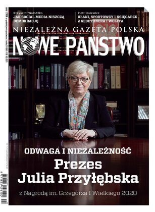 Niezależna Gazeta Polska Nowe Państwo 3/2021