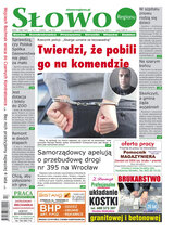 Słowo Regionu Strzelińskiego 13/2021
