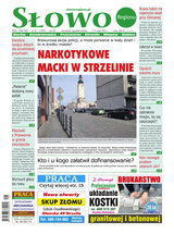 Słowo Regionu Strzelińskiego 16/2021