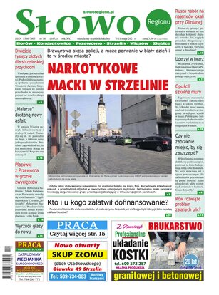 Słowo Regionu Strzelińskiego 16/2021
