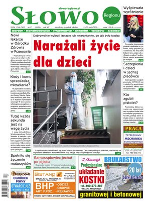Słowo Regionu Strzelińskiego 17/2021