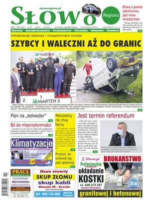 Słowo Regionu Strzelińskiego 22/2021