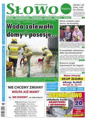 Słowo Regionu Strzelińskiego 26/2021
