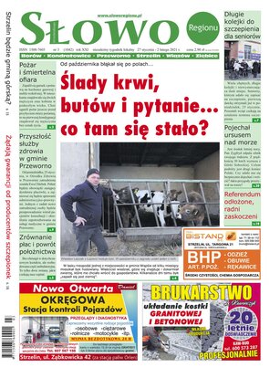 Słowo Regionu Strzelińskiego 3/2021