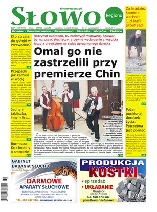 Słowo Regionu Strzelińskiego 32/2021