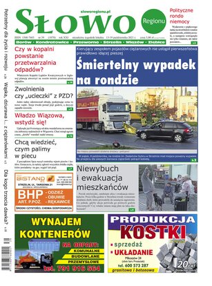 Słowo Regionu Strzelińskiego 39/2021