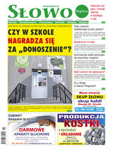 Słowo Regionu Strzelińskiego 42/2021