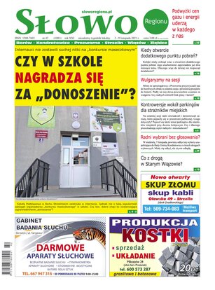 Słowo Regionu Strzelińskiego 42/2021