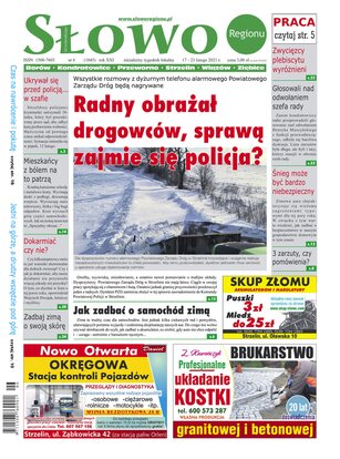 Słowo Regionu Strzelińskiego 6/2021