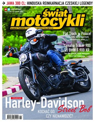 Świat Motocykli 2/2021