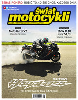 Świat Motocykli 5/2021