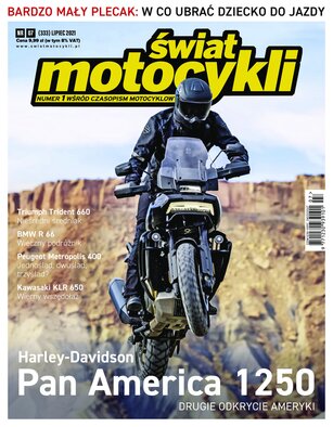Świat Motocykli 7/2021