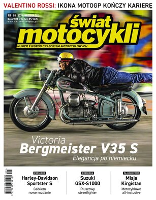 Świat Motocykli 9/2021
