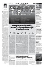 Kurier WNET Gazeta Niecodzienna 12/2021-1/2022