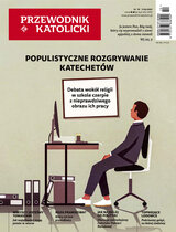 Przewodnik Katolicki 10/2021