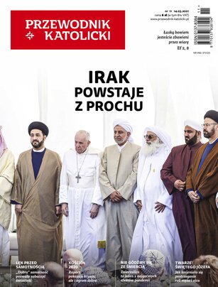 Przewodnik Katolicki 11/2021
