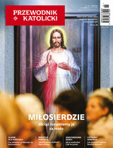 Przewodnik Katolicki 15/2021