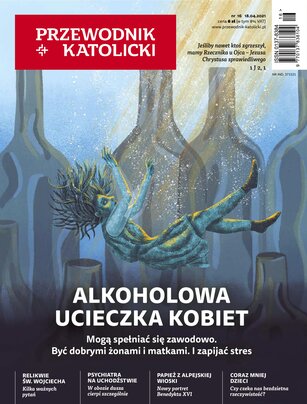 Przewodnik Katolicki 16/2021