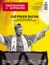 Przewodnik Katolicki 21/2021