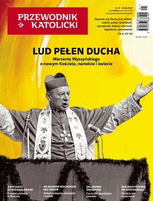 Przewodnik Katolicki 21/2021