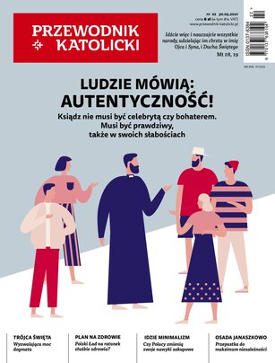Przewodnik Katolicki 22/2021