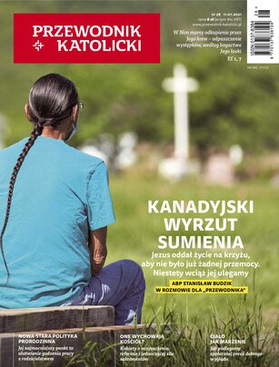 Przewodnik Katolicki 28/2021