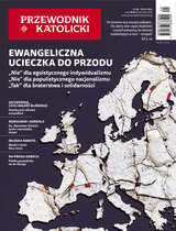 Przewodnik Katolicki 29/2021