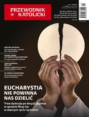 Przewodnik Katolicki 31/2021