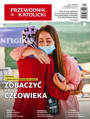 Przewodnik Katolicki 34/2021