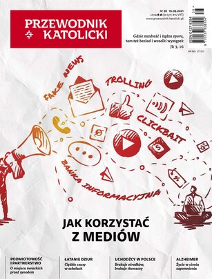 Przewodnik Katolicki 38/2021