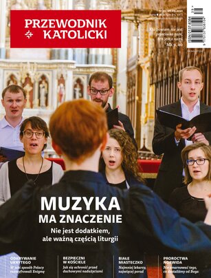 Przewodnik Katolicki 39/2021