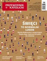 Przewodnik Katolicki 41/2021
