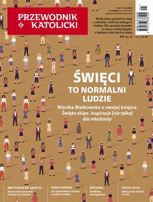 Przewodnik Katolicki 41/2021