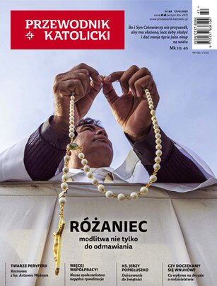 Przewodnik Katolicki 42/2021