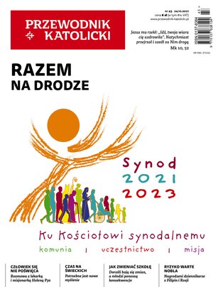 Przewodnik Katolicki 43/2021