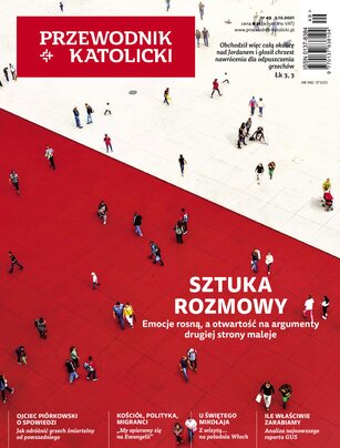 Przewodnik Katolicki 49/2021