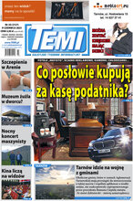 TEMI - Galicyjski Tygodnik Informacyjny 23/2021