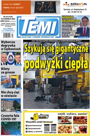 TEMI - Galicyjski Tygodnik Informacyjny 24/2021