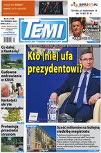 TEMI - Galicyjski Tygodnik Informacyjny 25/2021
