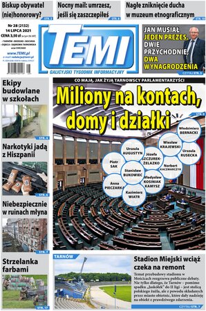 TEMI - Galicyjski Tygodnik Informacyjny 28/2021