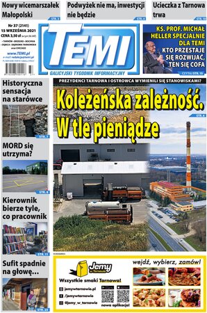 TEMI - Galicyjski Tygodnik Informacyjny 37/2021