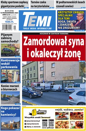 TEMI - Galicyjski Tygodnik Informacyjny 41/2021