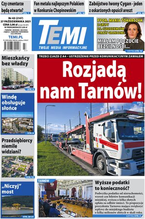 TEMI - Galicyjski Tygodnik Informacyjny 43/2021