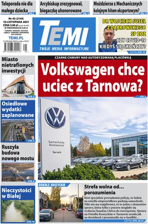TEMI - Galicyjski Tygodnik Informacyjny 45/2021