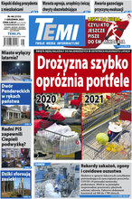 TEMI - Galicyjski Tygodnik Informacyjny 48/2021